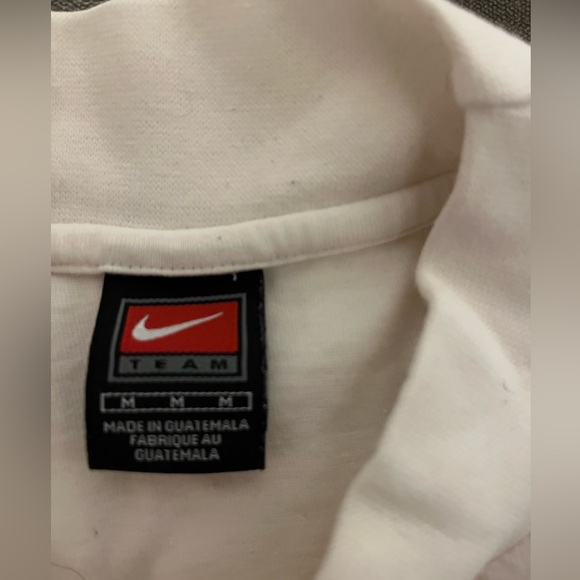 Vintage Nike University of Illinois Illini mock turtleneck - men’s medium - Picture 4 of 6